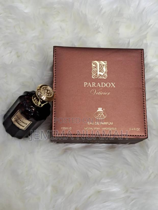 Paradox Vetirier · Photo 1