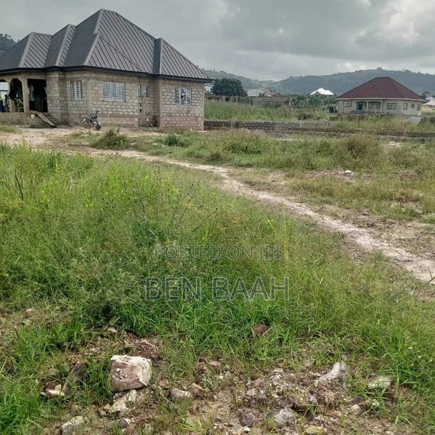 Register Title Two Plot of Land at Amasaman for Sale 550,000 · Photo 2