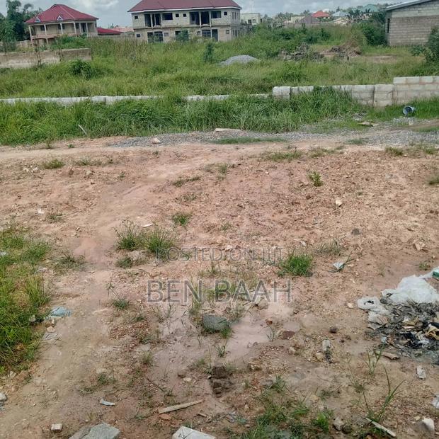 Register Title Two Plot of Land at Amasaman for Sale 550,000 · Photo 3
