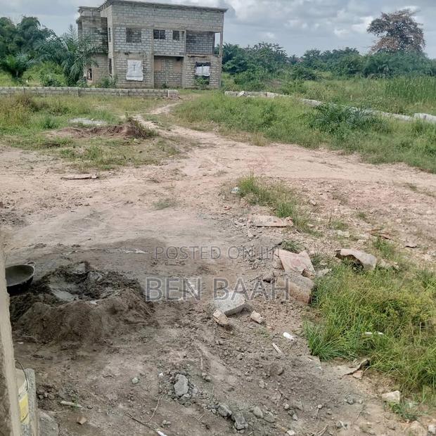 Register Title Two Plot of Land at Amasaman for Sale 550,000 · Photo 4