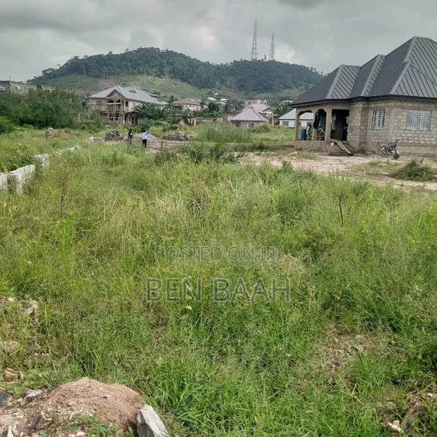 Register Title Two Plot of Land at Amasaman for Sale 550,000 · Photo 5