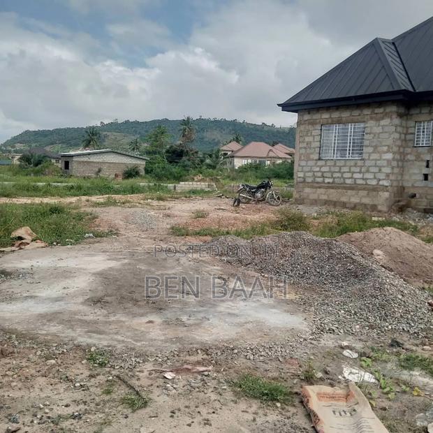 Register Title Two Plot of Land at Amasaman for Sale 550,000 · Photo 7