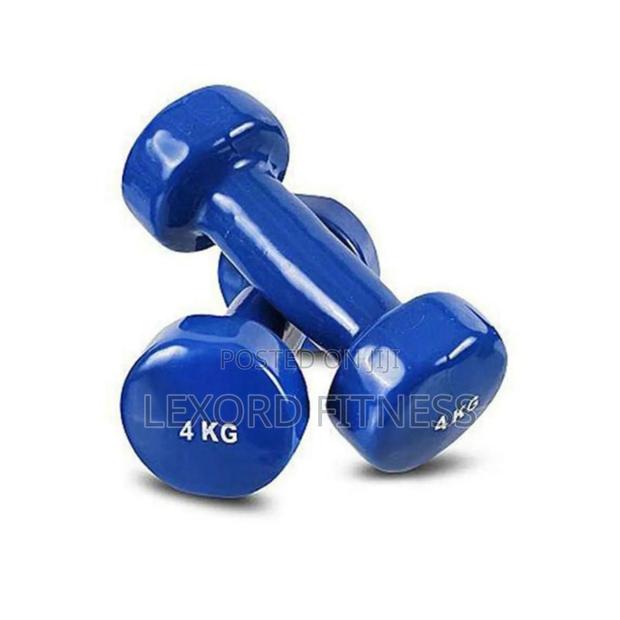 4kg Dumbbells Set · Photo 2