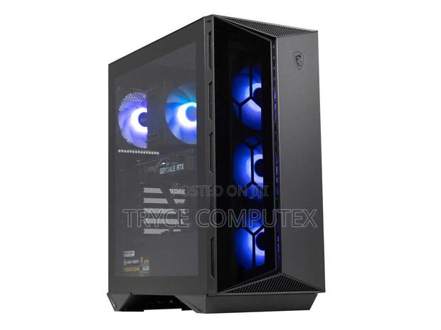 New Desktop Computer MSI Model 32GB Intel Core I7 SSD 1T · Photo 2
