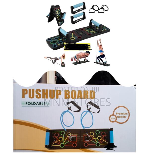 Exercise Push Up Board · Photo 1