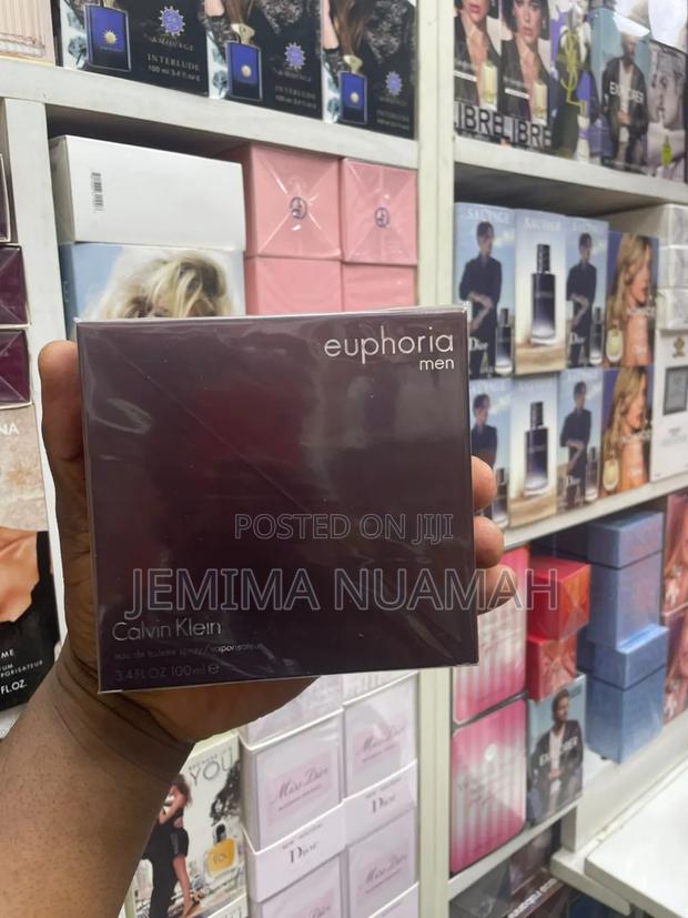 Euphoria Men Calvin Klein · Photo 1