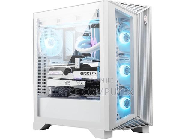 New Desktop Computer MSI Model 32GB Intel Core I9 SSD 2T · Photo 2