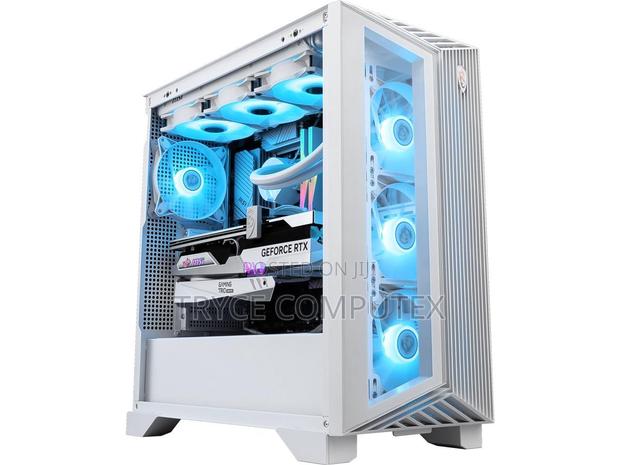 New Desktop Computer MSI Model 32GB Intel Core I9 SSD 2T · Photo 3