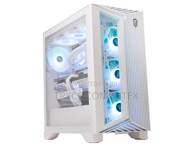 New Desktop Computer MSI Model 32GB Intel Core I9 SSD 2T · Photo 1