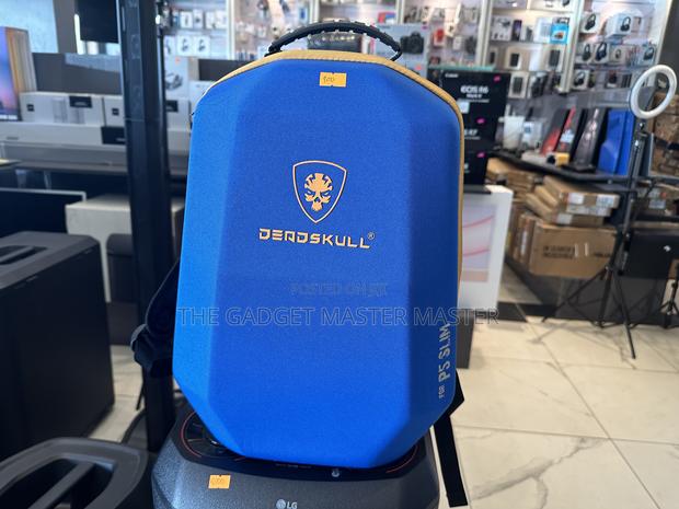 Deadskull PS5 Travel Backpack · Photo 1