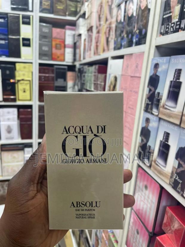 Acqua Di Gio Absolu · Photo 1