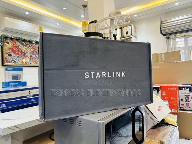 Latest Update Starlink Network Provider Internet · Photo 1