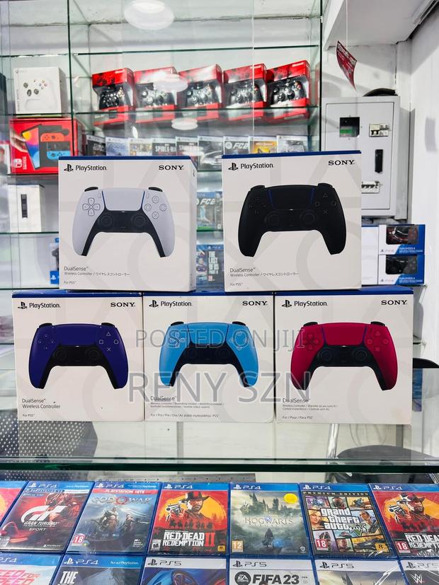 Playstation 5 Dualsense Wireless Controller (Ps5 Controller) · Photo 1