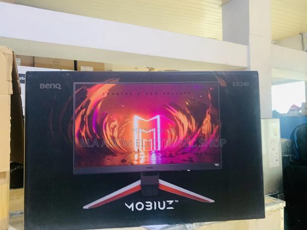 Beng 24” Mobiuz Gaming Monitor · Photo 2