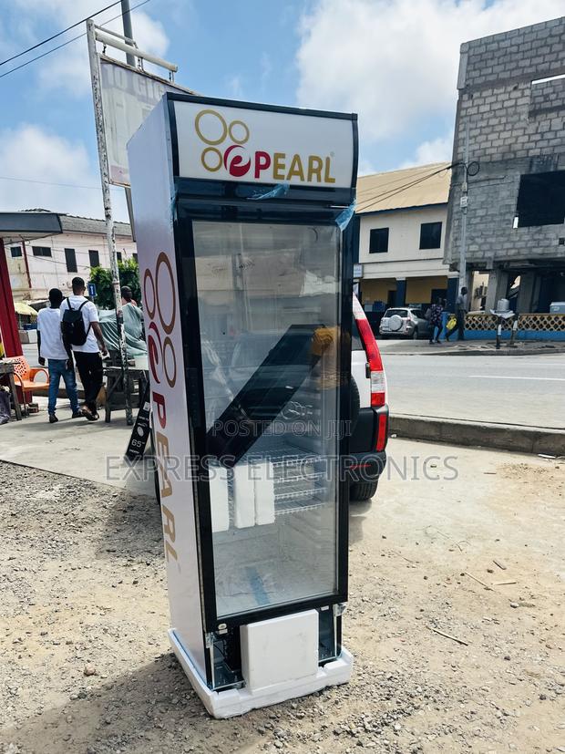 Newly Sealed in Box Pearl Display Single Door 300L · Photo 1