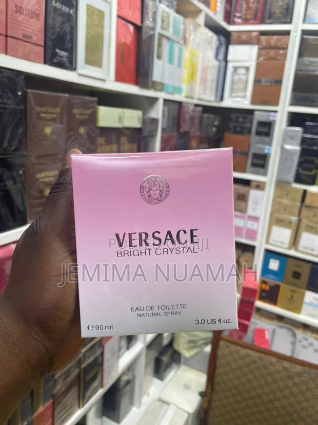 Versace Bright Crystal · Photo 1