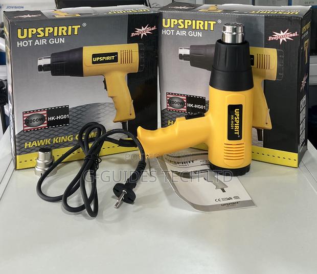 2000w Upspirit Heat Gun, Upspirit Hot Air Gun 2000w · Photo 4