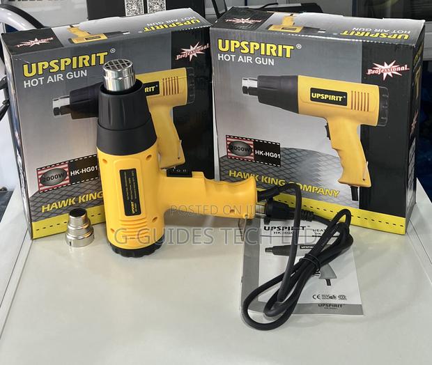 2000w Upspirit Heat Gun, Upspirit Hot Air Gun 2000w · Photo 1