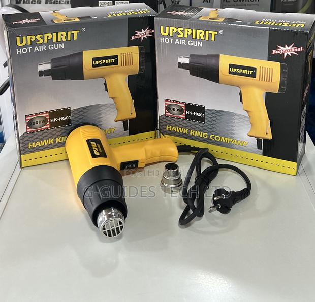 2000w Upspirit Heat Gun, Upspirit Hot Air Gun 2000w · Photo 5