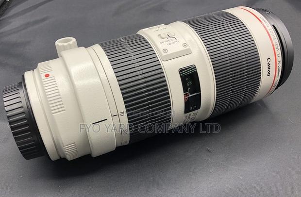 High Clarity Canon EF 70-200mm F/2.8l IS III USM · Photo 1