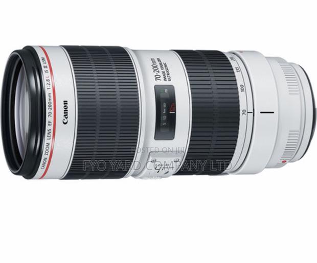 EF 70-200mm F/2.8l IS III USM From Canon · Photo 1