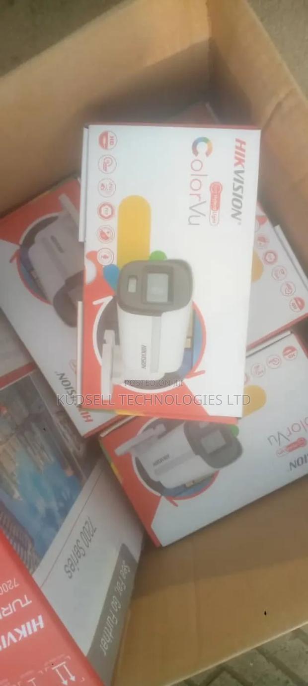 Hikvision 2mp Analogue Hybrid Colorvu (Night Color) · Photo 1