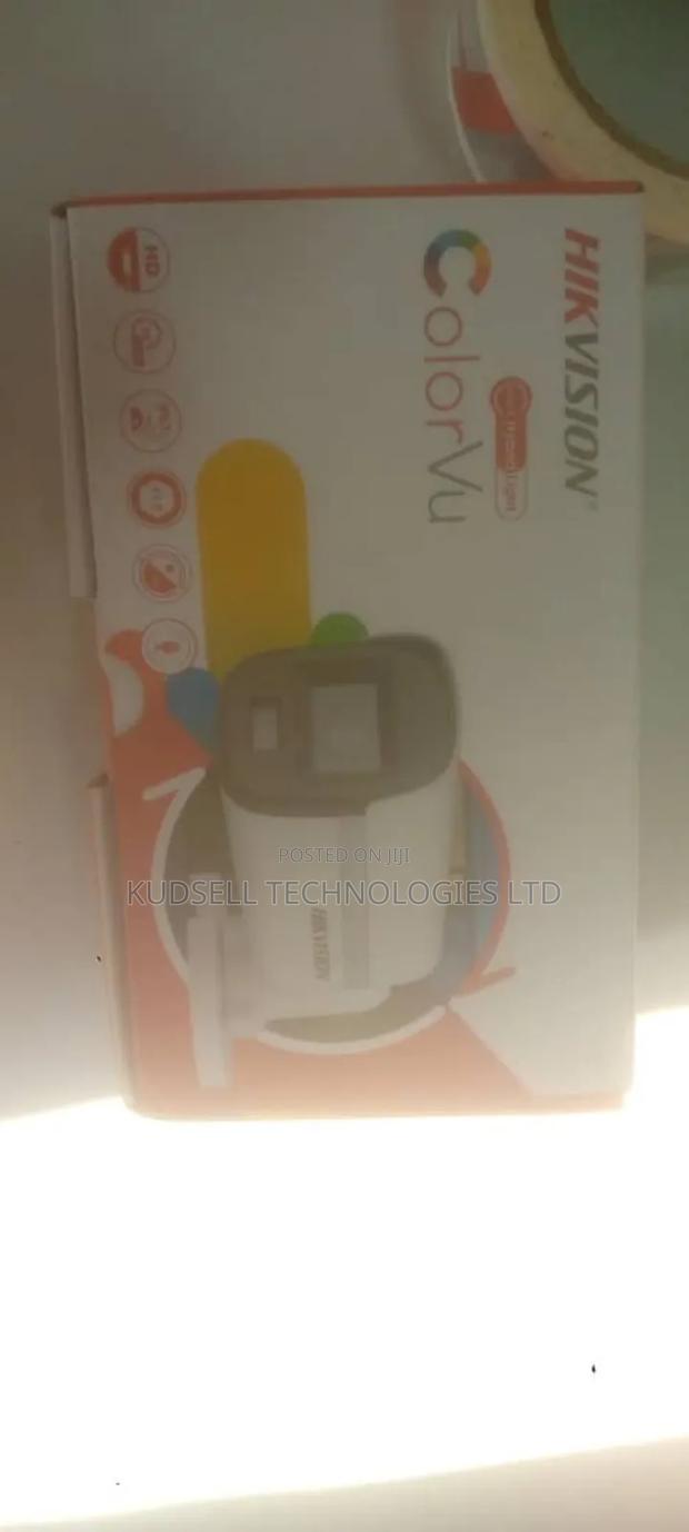 Hikvision 2mp Analogue Hybrid Colorvu (Night Color) · Photo 2