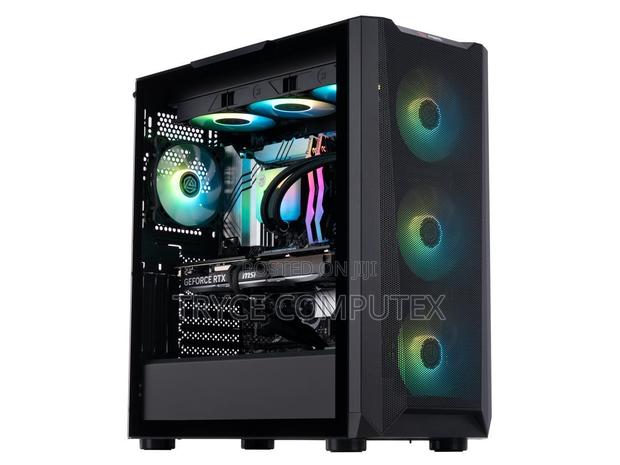 New Desktop Computer Asus 32GB Intel Core I9 SSD 1T · Photo 1