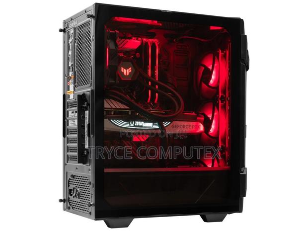New Desktop Computer Asus 32GB Intel Core I9 SSD 1T · Photo 1