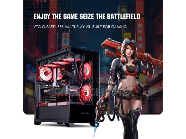 New Desktop Computer Asus 32GB AMD Ryzen 7 SSD 1T · Photo 2