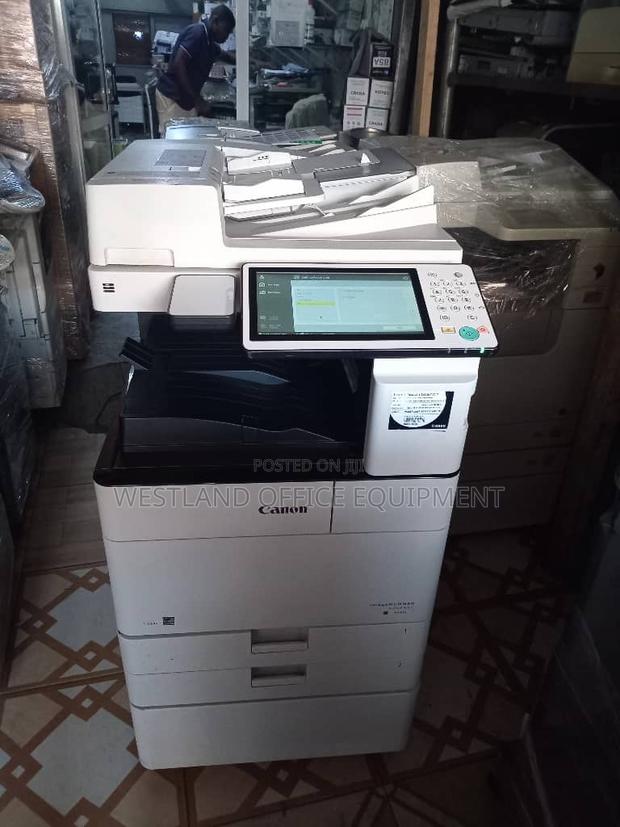 Canon Imagerunner Advance 4545i · Photo 3
