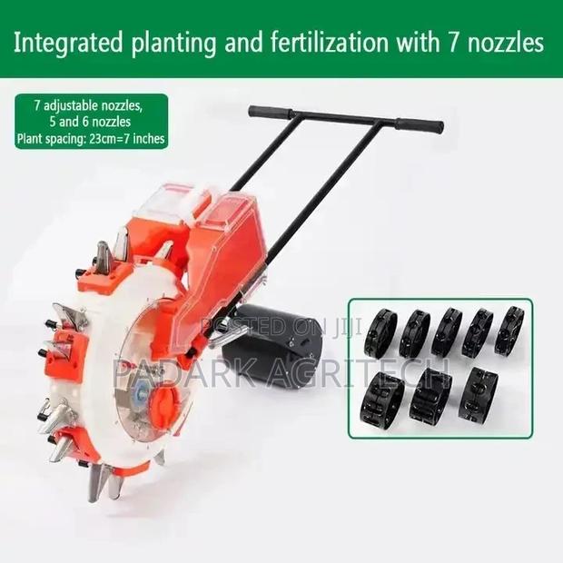Seeder Fertilizer · Photo 1