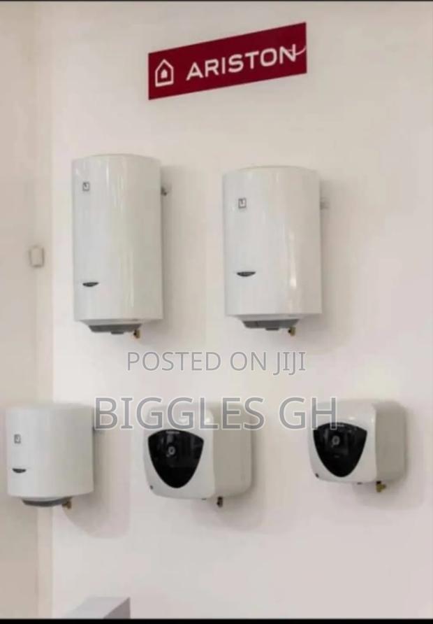 Ariston Electric Water Heater 10l- 100l · Photo 1