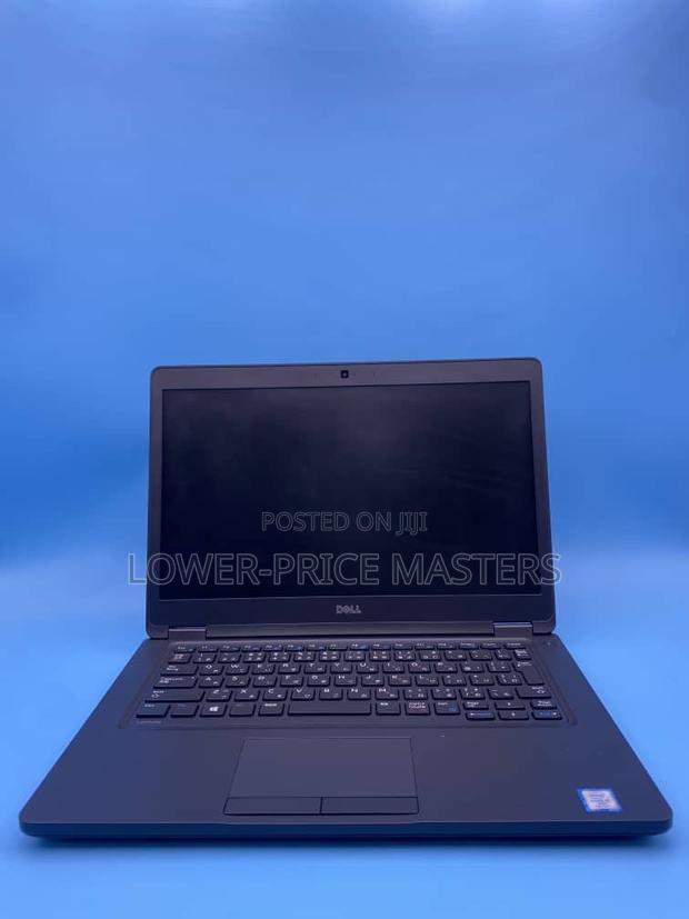 New Laptop Dell Latitude 5480 8GB Intel Core I7 SSD 256GB · Photo 1