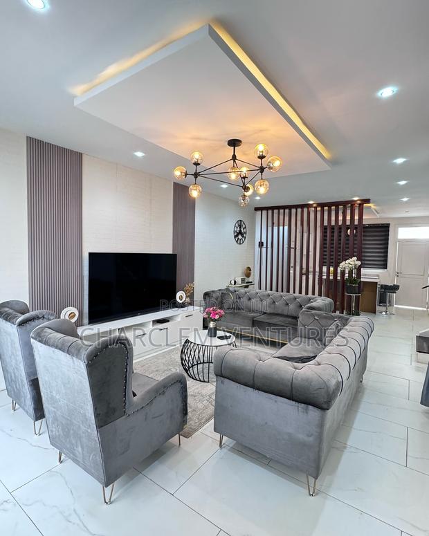 Furnished 3bdrm House in Charclem Ventures, East Legon for sale · Photo 2