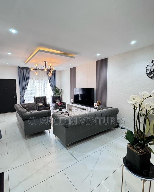 Furnished 3bdrm House in Charclem Ventures, East Legon for sale · Photo 3