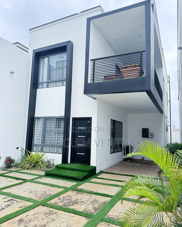 Furnished 3bdrm House in Charclem Ventures, East Legon for sale · Photo 1