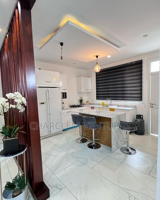 Furnished 3bdrm House in Charclem Ventures, East Legon for sale · Photo 5