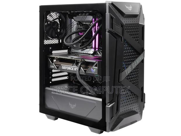 New Desktop Computer Asus 32GB AMD Ryzen 9 SSD 1T · Photo 1