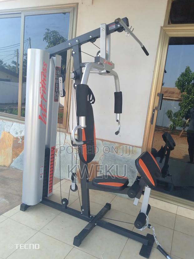 Station Gym With Covers · Photo 3