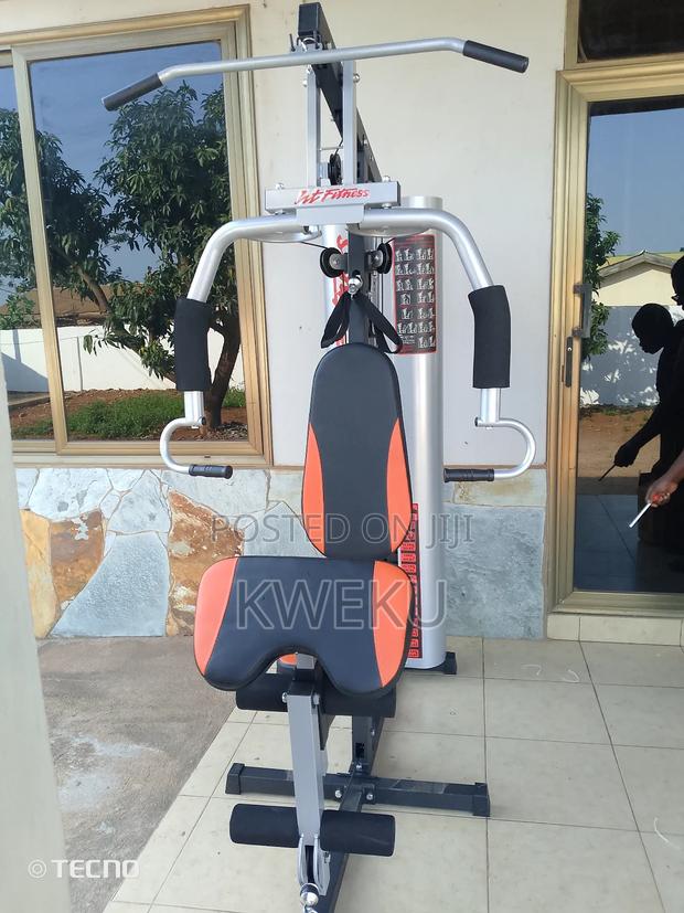 Station Gym With Covers · Photo 4