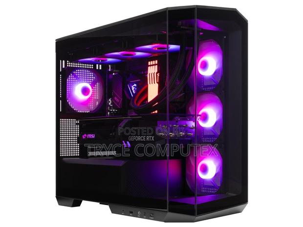 New Desktop Computer 256GB Intel Core i9 SSD 2T · Photo 1
