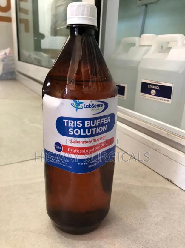 Tris Buffer Solution · Photo 1