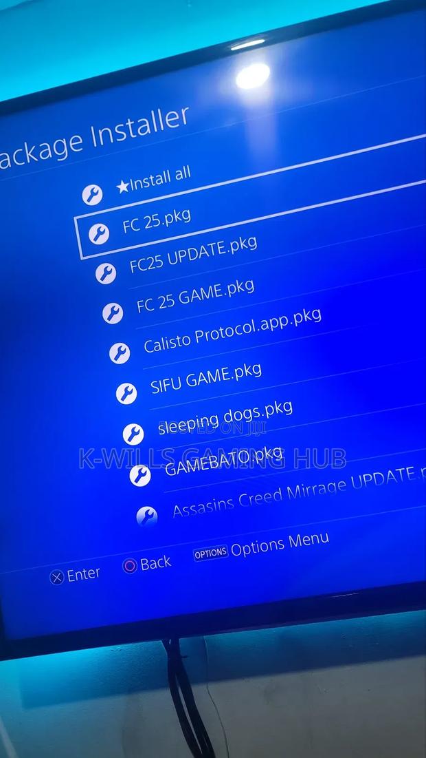 Fc 26 Jailbreak Ps4 · Photo 5