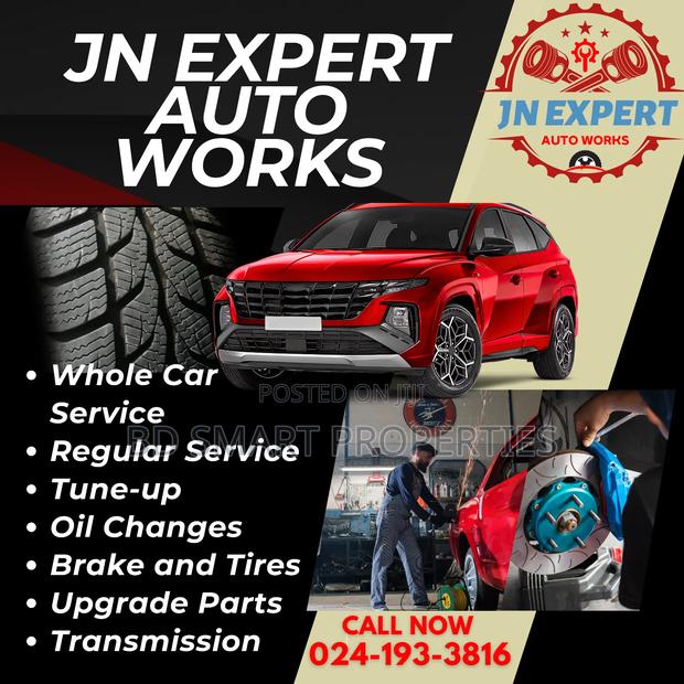 Expert Auto Works