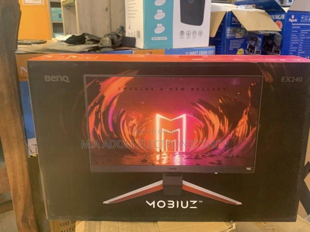 Benq MOBIUZ EX240 24" IPS Full HD HDR Gaming Monitor. · Photo 1