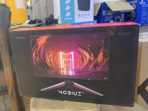 Benq MOBIUZ EX240 24" IPS Full HD HDR Gaming Monitor. · Photo 2