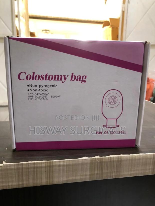 Colostomy Bag · Photo 1