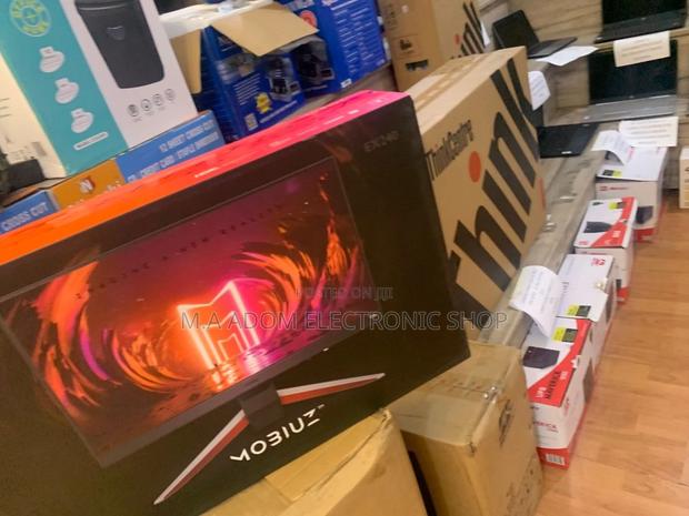 Energy Sufficient Benq MOBIUZ EX240 24" IPS Full HD Monitor · Photo 1