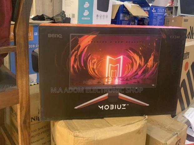 High Quality Benq MOBIUZ EX240 24" IPS Full HD HDR Monitor. · Photo 1
